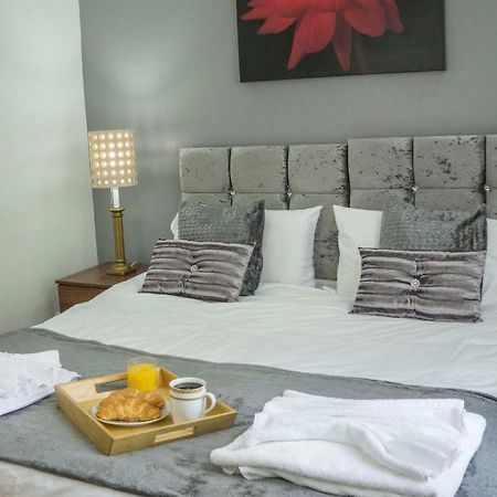 Comfort Stay Apartments Birmingham Eksteriør bilde