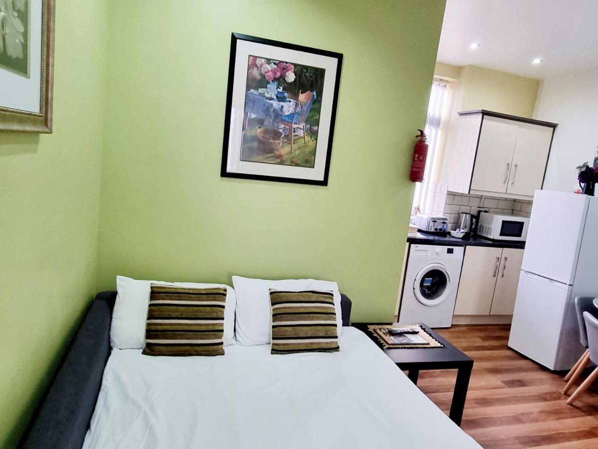 Comfort Stay Apartments Birmingham Eksteriør bilde