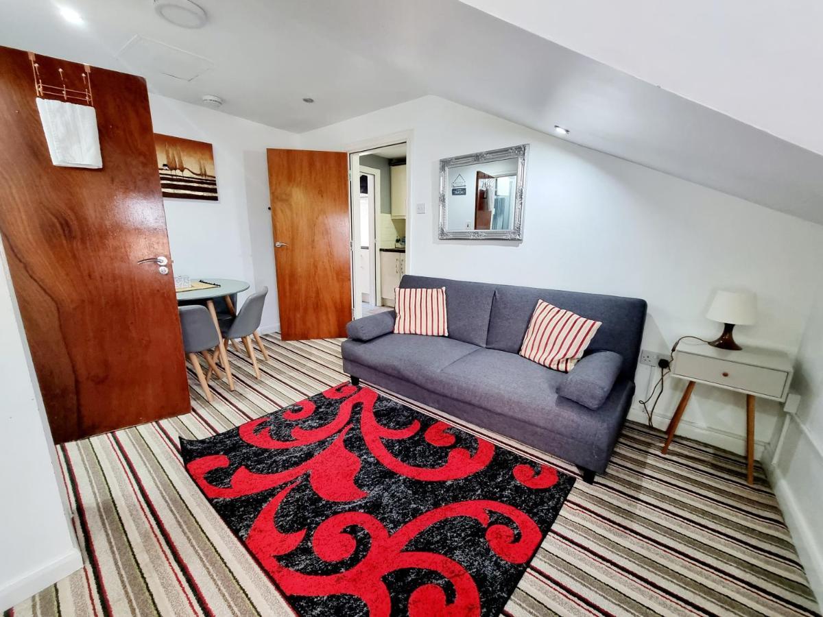 Comfort Stay Apartments Birmingham Eksteriør bilde