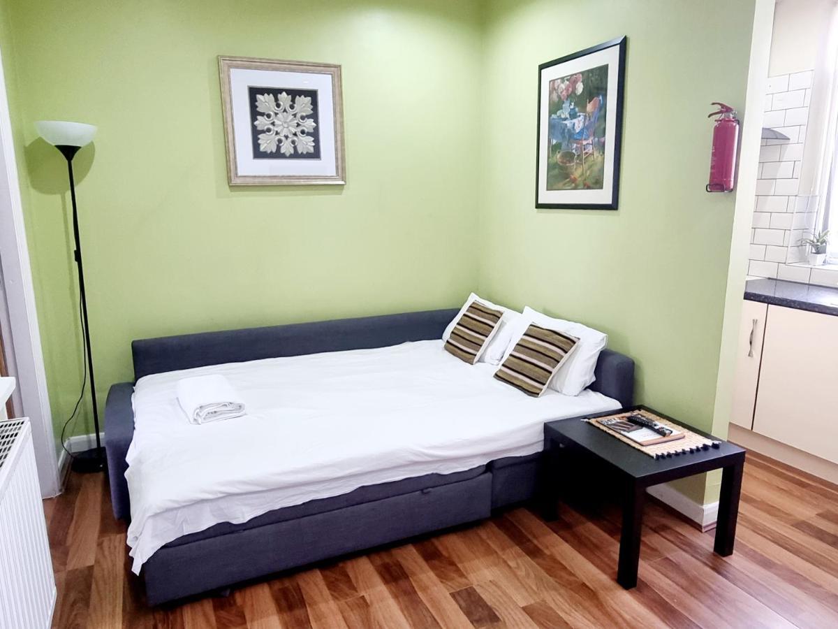 Comfort Stay Apartments Birmingham Eksteriør bilde