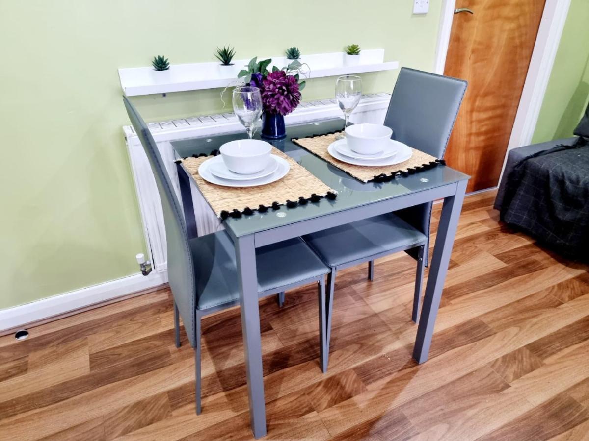 Comfort Stay Apartments Birmingham Eksteriør bilde