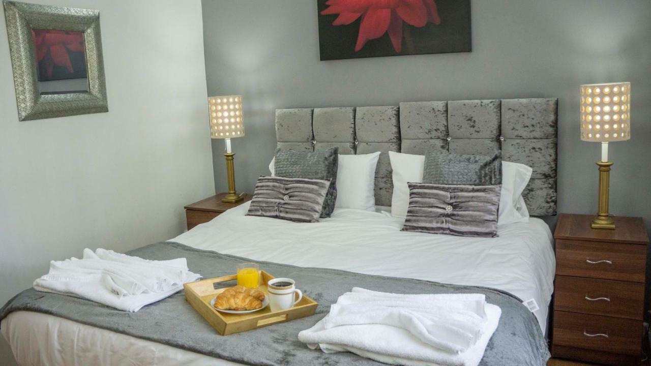 Comfort Stay Apartments Birmingham Eksteriør bilde
