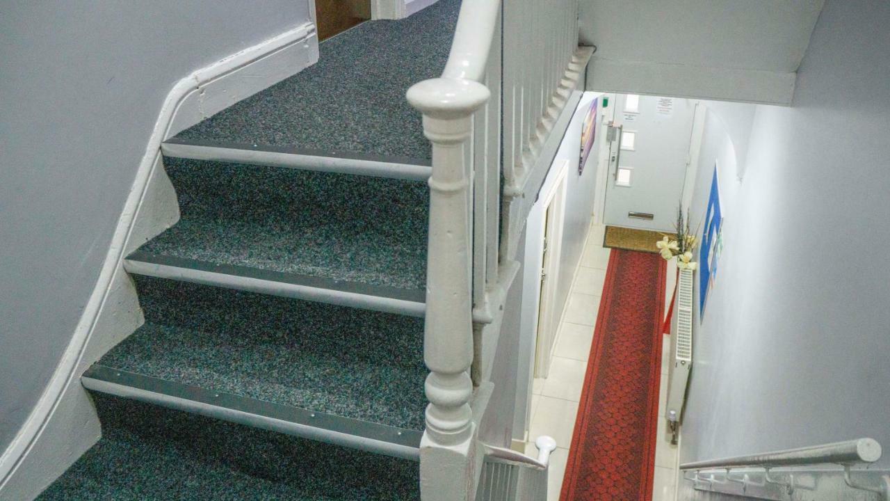 Comfort Stay Apartments Birmingham Eksteriør bilde