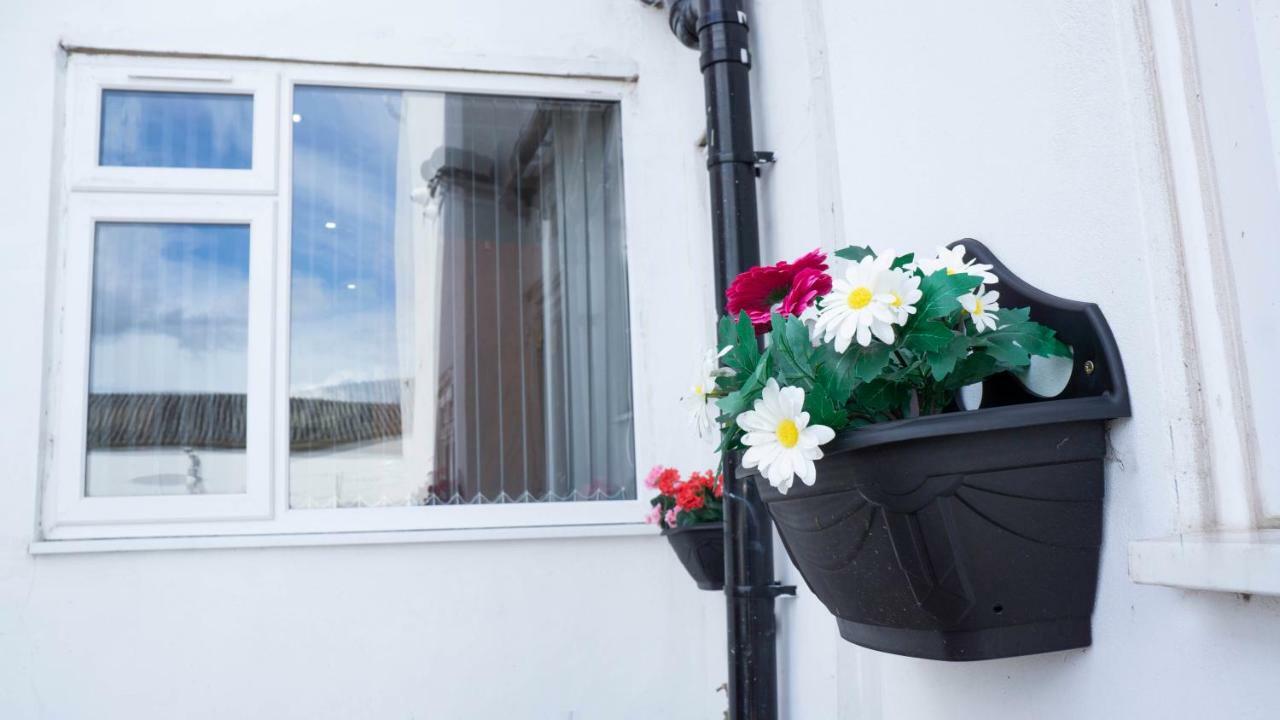 Comfort Stay Apartments Birmingham Eksteriør bilde