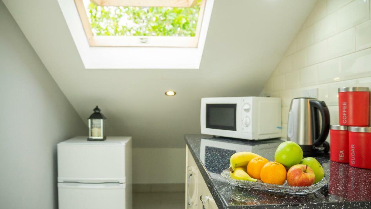 Comfort Stay Apartments Birmingham Eksteriør bilde