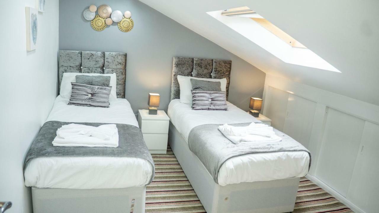 Comfort Stay Apartments Birmingham Eksteriør bilde