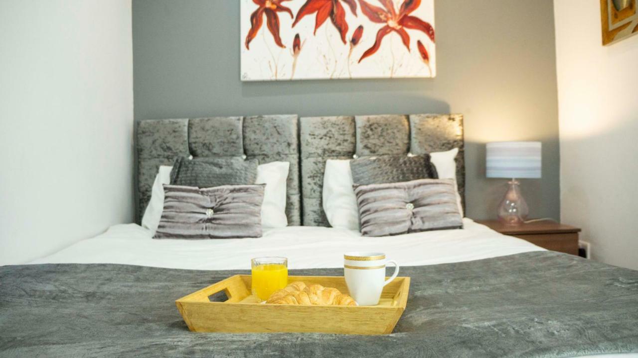 Comfort Stay Apartments Birmingham Eksteriør bilde