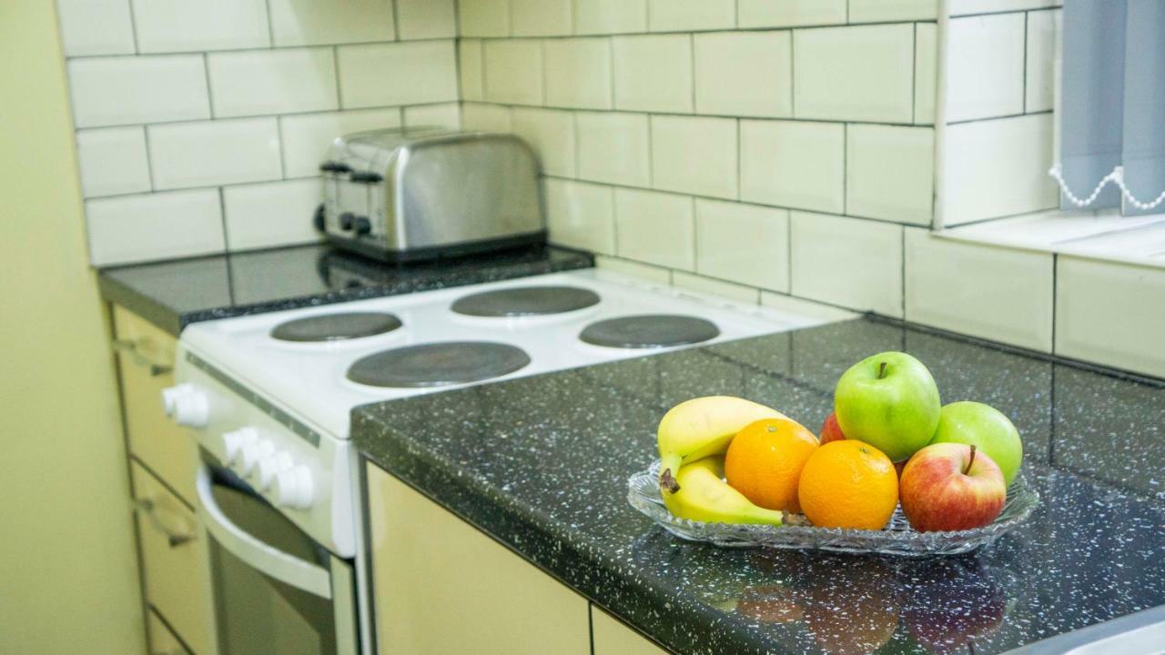 Comfort Stay Apartments Birmingham Eksteriør bilde