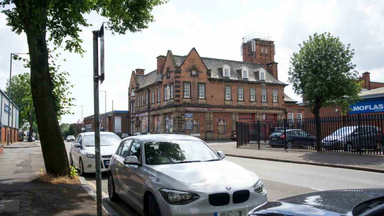 Comfort Stay Apartments Birmingham Eksteriør bilde